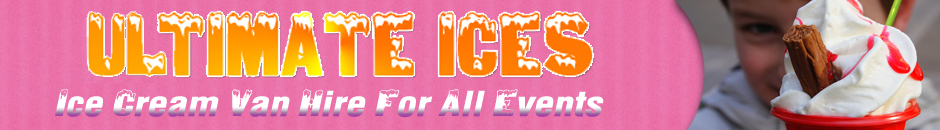 Ice Cream Van Hire Coleshill